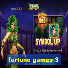 fortune games 3